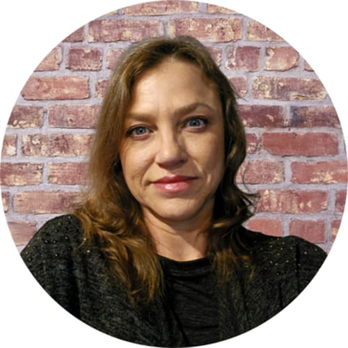 Headshot of Renee Walker, LPC