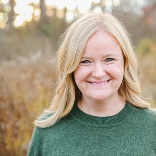 Headshot of Kristin Moreno, LICSW