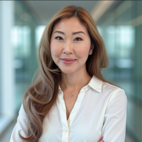 Headshot of Alice Kim, NP