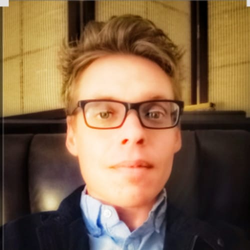 Headshot of David Rockman, LMFT