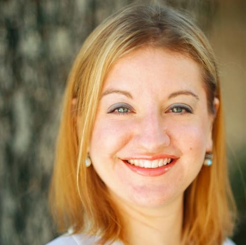 Headshot of Samantha Doversberger, LCSW