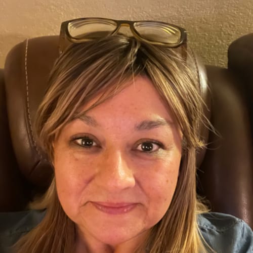 Headshot of Stacey Leija, APRN_CNP