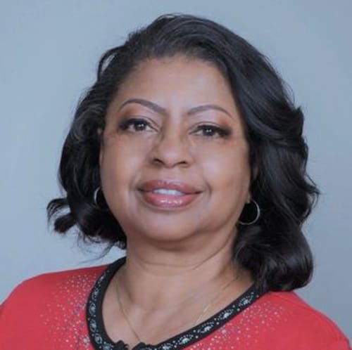 Headshot of Debbie Wilkerson, LPC