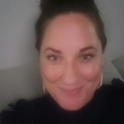 Headshot of Christine Schaub, LPC
