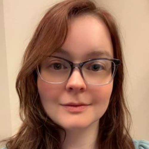 Headshot of Kate Semenak, LCSW
