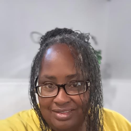 Headshot of Martha Green, LPC