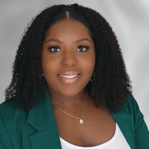 Headshot of Brianna Williams, LCSW