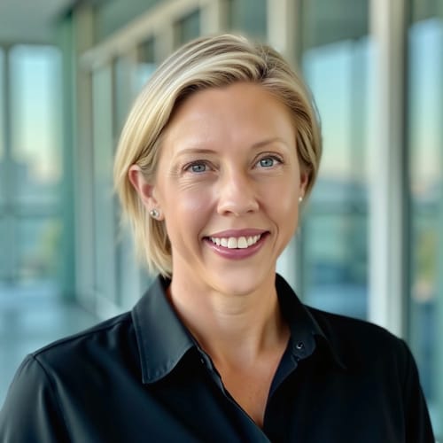 Headshot of Lori Holleran, PSYCHOLOGIST