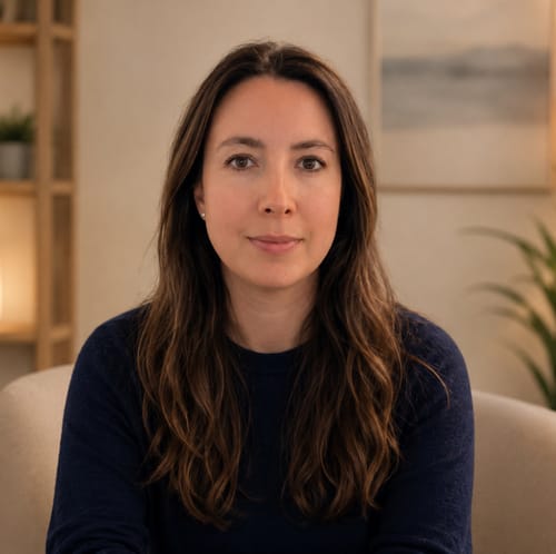 Headshot of Jeimy Thompson, LPC
