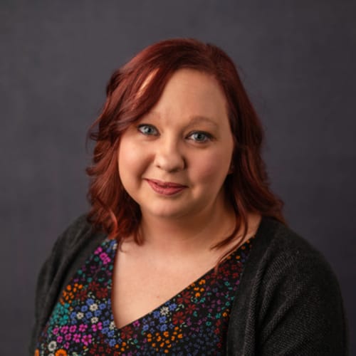 Headshot of Brittney Coleman, LPC