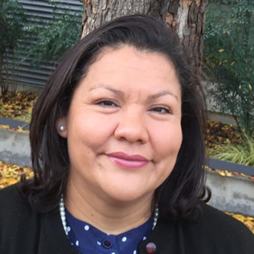 Headshot of Nancy Tinajero, LCSW
