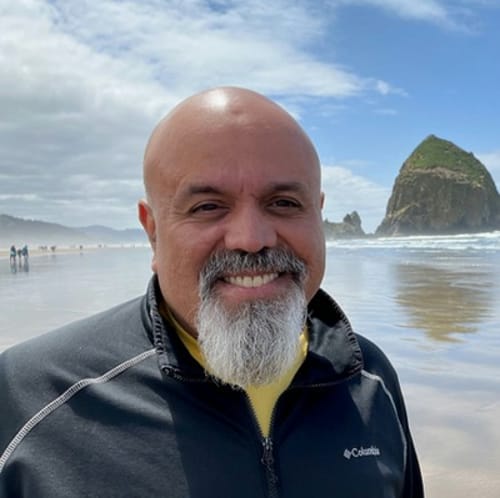 Headshot of Ruben Zurita, LPCC