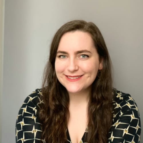 Headshot of Marissa Abrahams, ARNP