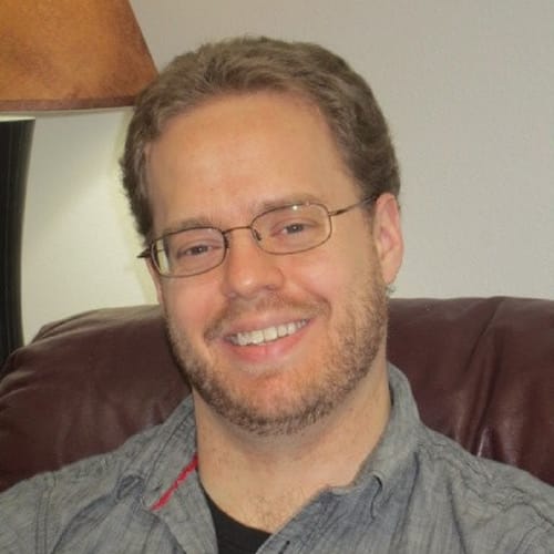 Headshot of Jason Richards, LMHC