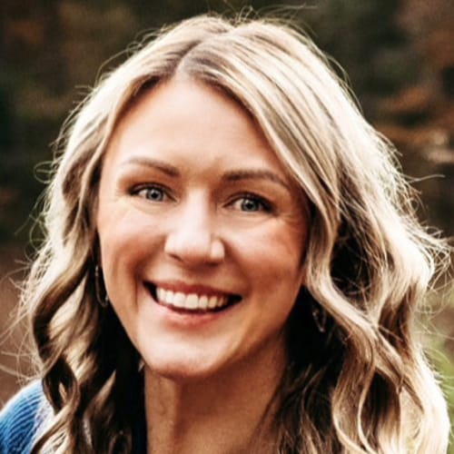 Headshot of Hallie Henry, LCSW