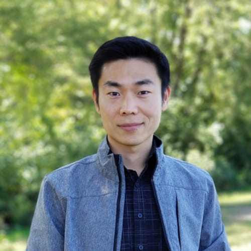 Headshot of Xinli Fan, LCMFT