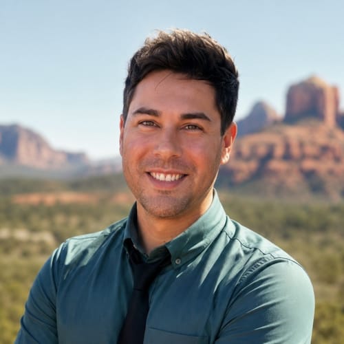 Headshot of Alex Edgerly, APRN_CNP