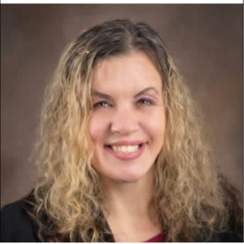 Headshot of Heather Alfano, LCSW