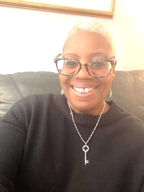 Headshot of Tonya B., LCPC