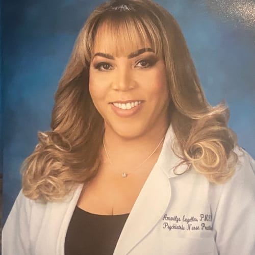 Headshot of Amarilys Eugelles, APRN