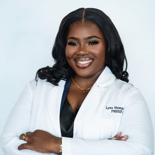Headshot of Lynn Mompremier, APRN