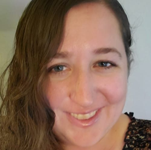 Headshot of Alyssa Sorrells, LMHC