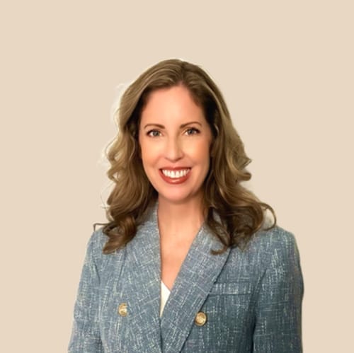Headshot of Patricia Miller, LCSW