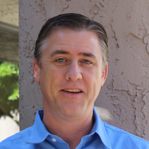 Headshot of Jeff Schultz, LPC