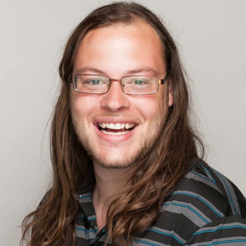 Headshot of Andrew Koch, LPC