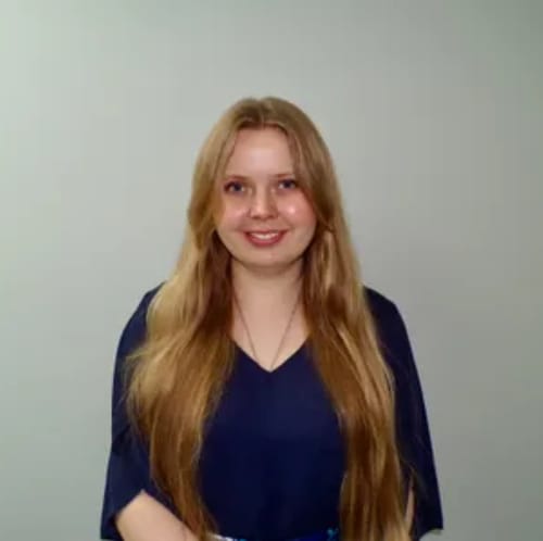 Headshot of Megan Jones, LPC