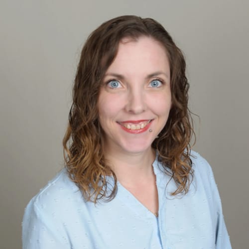 Headshot of Krystal Nicodemus, LPC