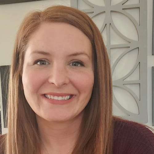 Headshot of Brooke Ronan, LPC