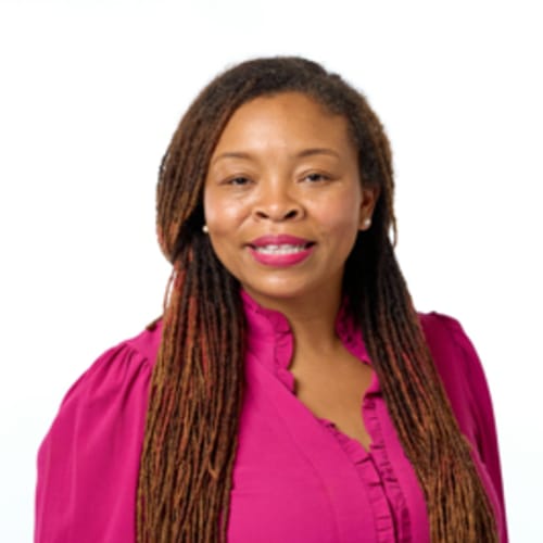 Headshot of Rachelle Smith, LPC