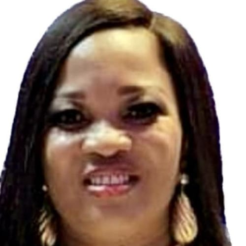 Headshot of Ogechi Nwalusi, APRN_NP