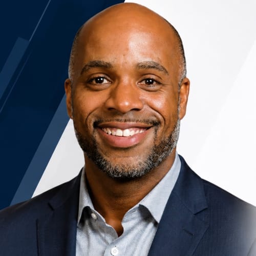 Headshot of Jeremy McCall, LMSW