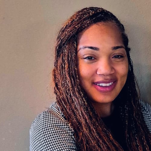 Headshot of Keyonda Brown, LCSW