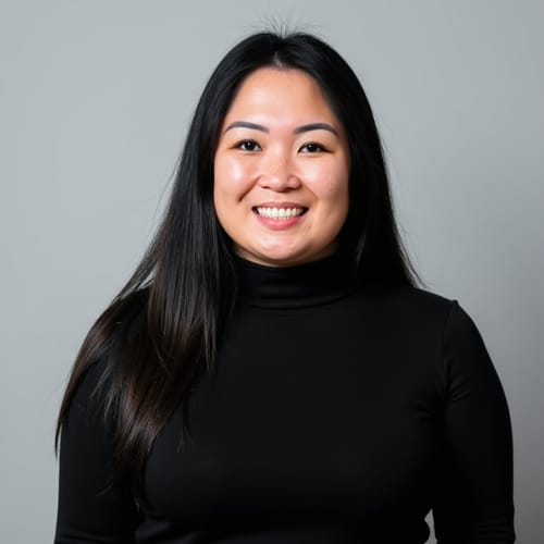 Headshot of Julie Ann Therese De Los Santos, NP