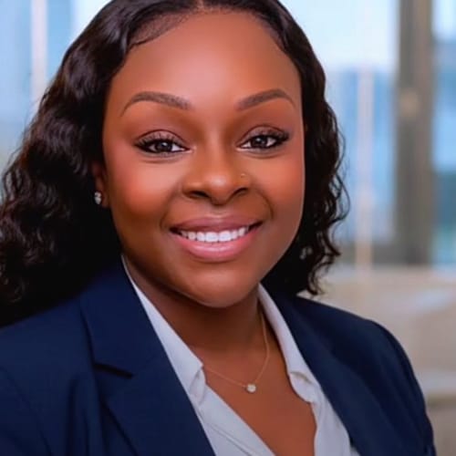 Headshot of Jada Washington, APRN_CNP