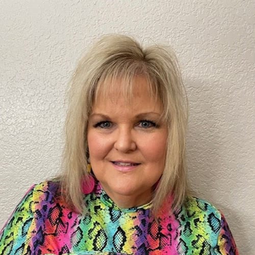 Headshot of Kelli Lewis-Foltin, APRN