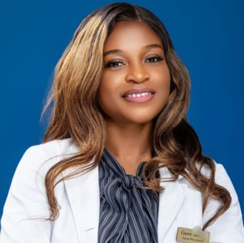 Headshot of Gwendoline Nfotiog, APRN_CNP