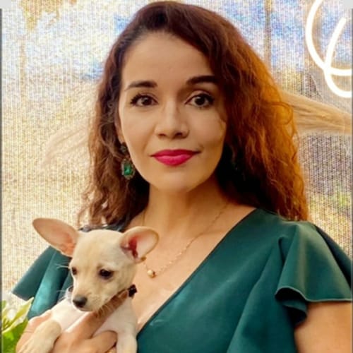 Headshot of Eva Cruz-Maldonado, LPC
