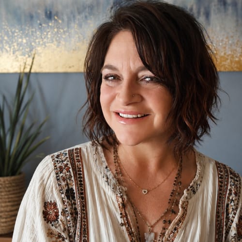 Headshot of Amy Deem, LPCC