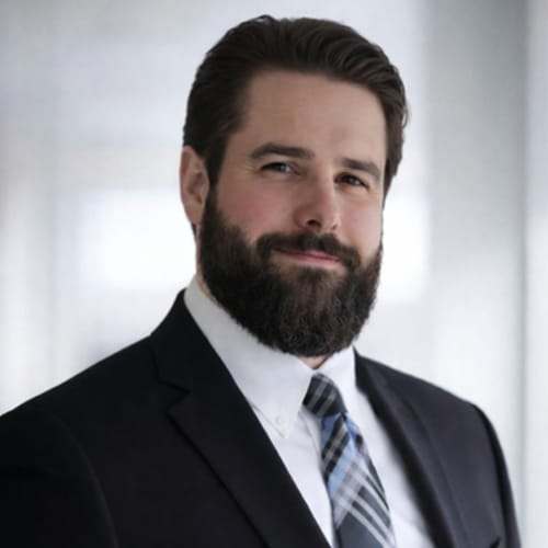 Headshot of Randolph Malsky, NP