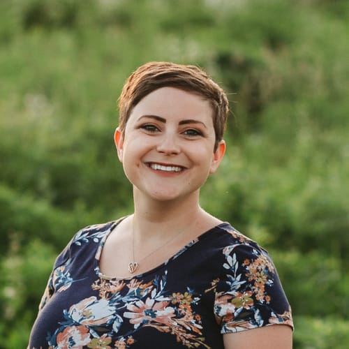 Headshot of Maria Greco, LPC