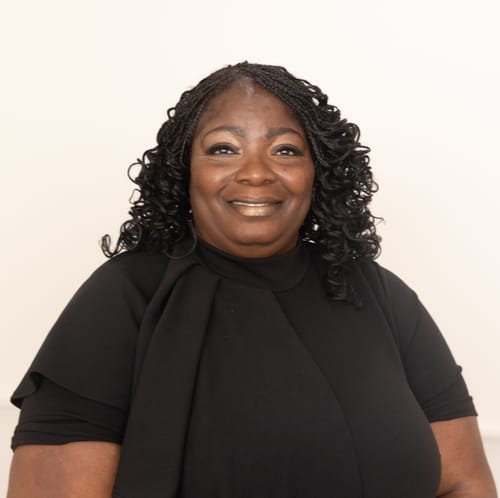 Headshot of Anjanette Young, LCSW