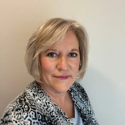 Headshot of Donna Tilley, LPC