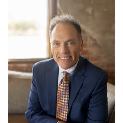 Headshot of Mark Hampton, LPC