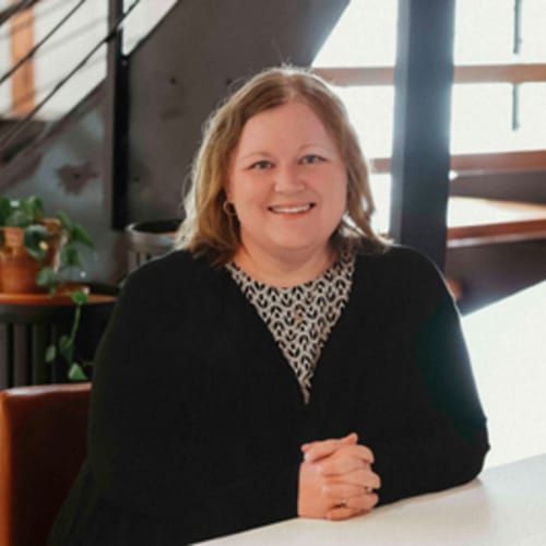 Headshot of Kelley Snow Watson, LPC