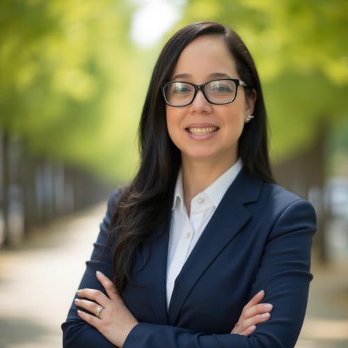 Headshot of Everlin Fernandez, NP