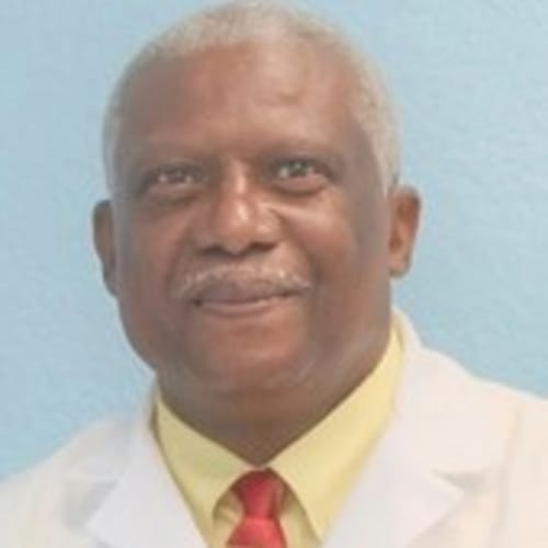 Headshot of Gardy Rigaud, MD
